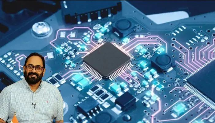India to very soon have two full-fledged multi-billion dollar semiconductor fabrication plant.